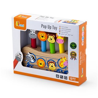 Pop up - Noah's Ark